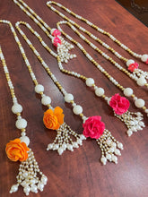 Scarf Style Swagat Mala, Guests Welcome Gift, Barat Swagat Mala ,Groomsmen Gift, Hindu Punjabi Wedding Traditional Ceremonies Gift For Guest